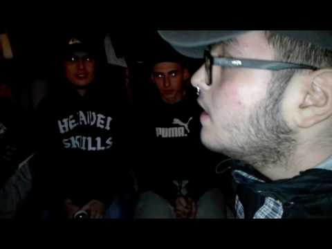 Jesús LC vs Edu LC [[ BATALLÓN ]] - Cuartos - ( Xtreme Battle )