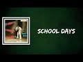 Chuck Berry - School Days (Lyrics)