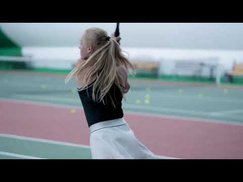 College Tennis Recruiting Video Fall 2021