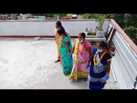 Young Farmers Dance Challenge Entry #7 - SEWA Bihar Young Farmers (India)