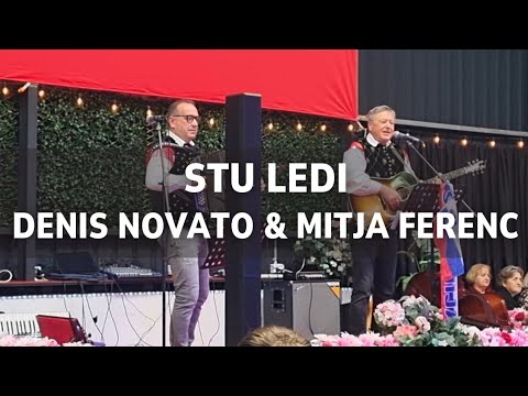 Denis Novato & Mitja Ferenc - Stu Ledi (Triestine folk song)