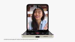 Samsung Nuevos Galaxy Z Flip3 5G y Galaxy Z Fold3 5G | Despliega tu mundo anuncio