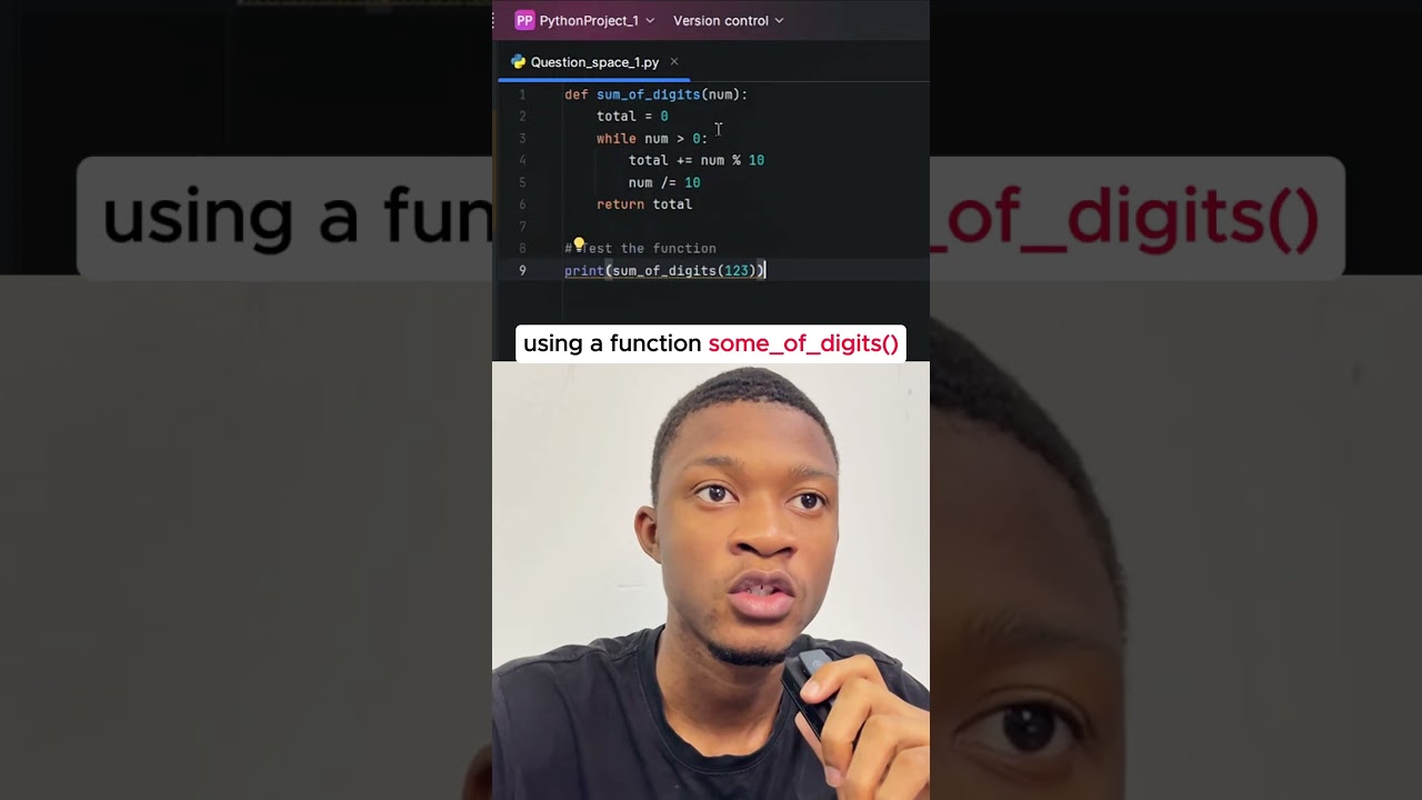 Can You Find The Bug?? #programming #coding #computerscience
