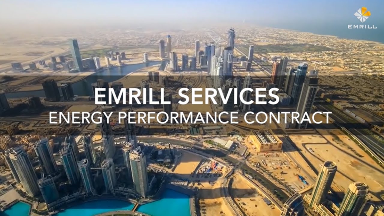 Emrill Energy Performance Contract EPC 2018