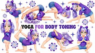 Yoga for Body Toning | Yoga for Health | Yoga for Children | Yoga Poses for Body Toning