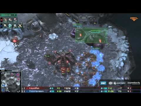 DSCL IL - LiquidRet vs. FnaticHarstem - Grand Finals - Game 5