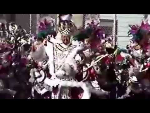 QCSB "Washington & Lee Swing/The Dummy Song" - 2004 NYD