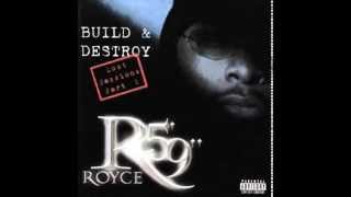 Royce da 5'9 - All I Wanna Do