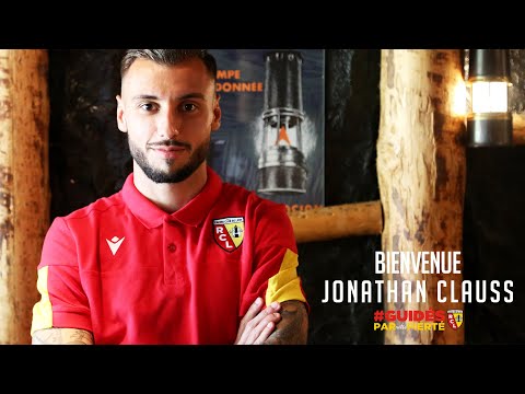Jonathan Clauss : premières impressions
