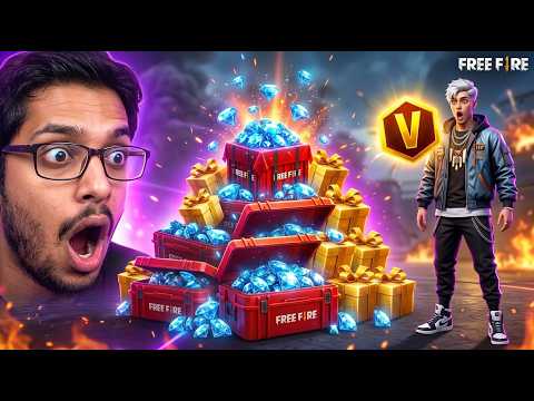 🔴 ROAD TO 106K!!! | #freefire #gamingmrd #shortfeed | GAMING MR.D