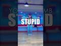 Young Dumb Stupid Nmixx Bryan Taguilid Choreography Kpop Groove Dance Shorts Fyp
