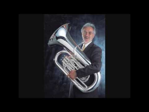 Vaughan Williams Tuba Concerto in F minor, James Gourlay