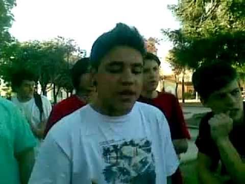 Skite .VS. Osti - Asesinos liricales - 8tavos