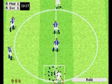 FIFA Football 2003 GBA