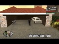 A new Safe House in Las Venturas для GTA San Andreas видео 1