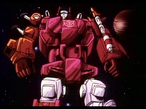 Transformers Ultimate Combiners Pt 3 Autobots