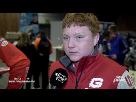 SuperEnduro Euskadi 2018 - Backstage