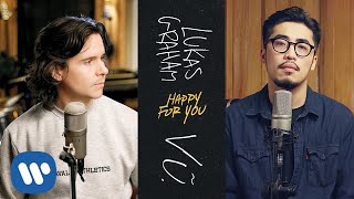Lukas Graham - Happy For You (feat. Vũ.) Performance Video