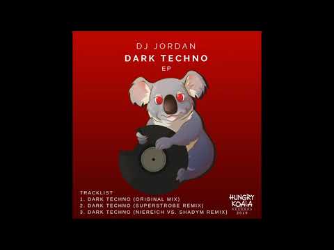 DJ Jordan - Dark Techno
