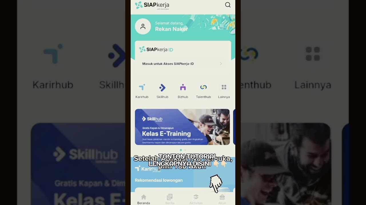 CARA MEMBUAT KARTU AK-1 ATAU KARTU KUNING GRATIS! #shorts #tutorial #kartukuning