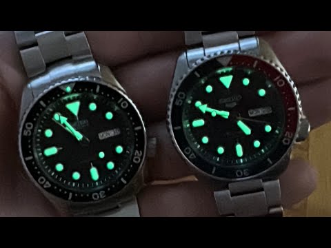 Should you buy Seiko SKX in 2024? SKX vs Seiko 5 SRPD Sport