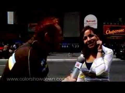 The Sunsilk Hairapy Guys ask Brunettes about Blondes