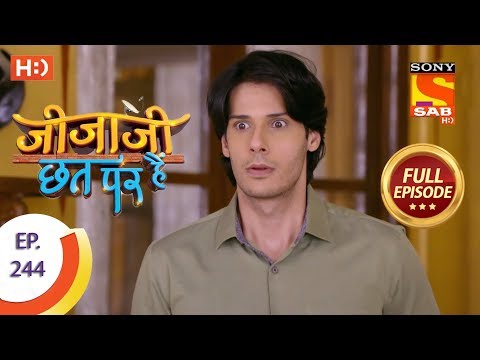 Jijaji Chhat Per Hai - Ep 244 - Full Episode - 11th December, 2018