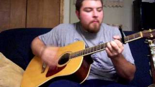 Eric Church - Two Pink Lines (Ben Shoop - COVER)