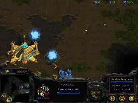 TSL-Ro32: ToT)Mondragon( vs LRM)MIStrZZZlegenD (set1, p1/2)