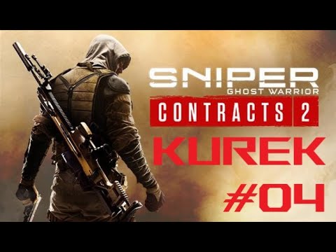 Sniper Ghost Warrior Contracts 2 Gameplay PL #04 Sabotaż głównej anteny i systemu chłodzenia.