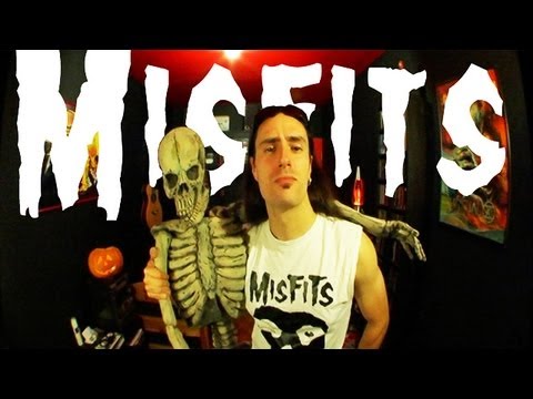 POIL AU ROCK #2 - The Misfits