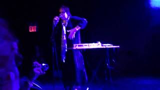 Remember Me This Way-Legendary Pink Dots @ Le Poisson Rouge New York 10.29.10