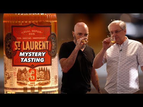 Дегустация Whiskey Vault Mystery (не виски)