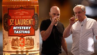 Whiskey Vault Mystery Tasting (Not Whisky)