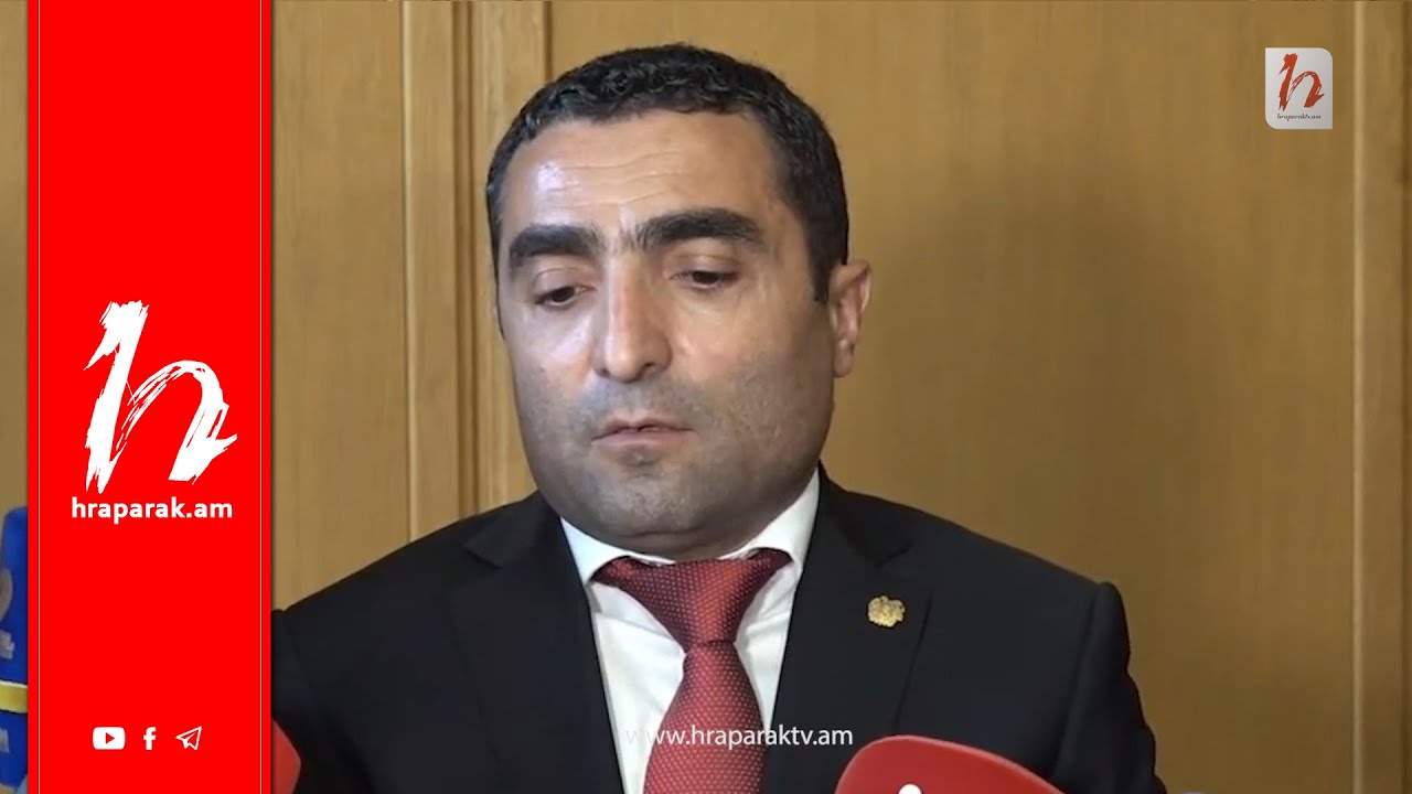 Կոտայքի մարզպետի հետ ունեմ նորմալ հարաբերություններ. Ռոմանոս Պետրոսյան