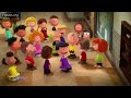 Charlie Brown Gains Aura