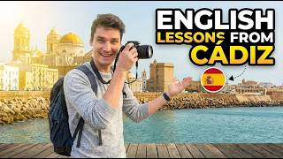 Incredible Cádiz: Teaching English in Spain