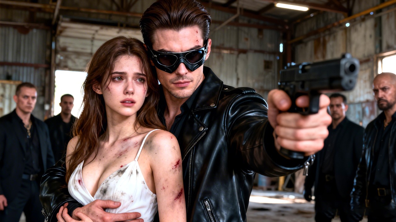 [Multi SUB] The heiress married with the poor man who saved her—unaware he was mafia king!