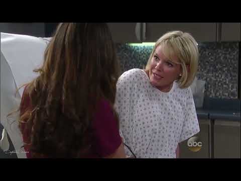 GH: Ava Scenes on 9/11/14 Part 2/2