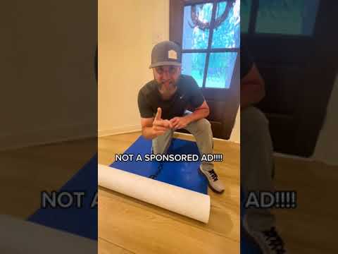 Best Flooring Protection! - Basic Construction