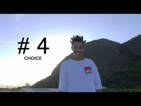 Perfil #4 - Choice - Super Hip Hop (Prod. Legua$)