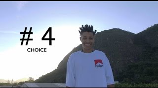 Perfil #4 - Choice - Super Hip Hop (Prod. Legua$)