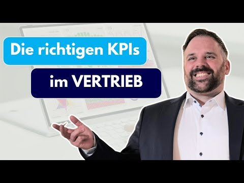 Durch KPIs Umsatzziele erreichen und die Vertriebsstrategie umsetzen