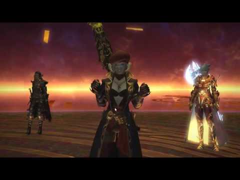 FFXIV: The Unending Coil of Bahamut (Ultimate) Clear (DRG POV)