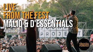 Download lagu Maliq & D'Essentials Live at The Sounds Project Vol.8 (2025) mp3