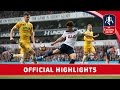Tottenham Hotspur 6-0 Millwall - Emirates FA Cup 2016/17 (QF) | Official Highlights