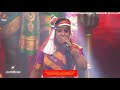 Glimpse Of Vaanam Boomi Idi Muzhanga Song By Abirami Bakthi Super Singer Episode Promo