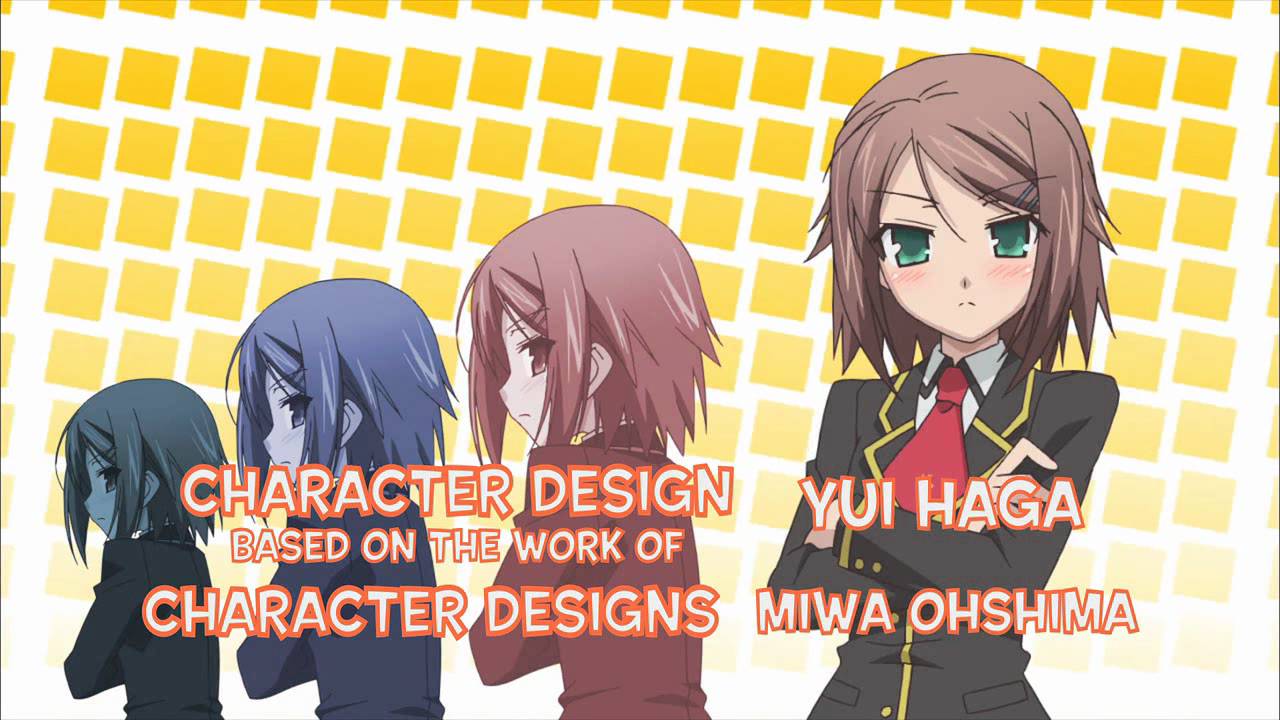 Opening | Perfect-area complete! - Natsuko Aso