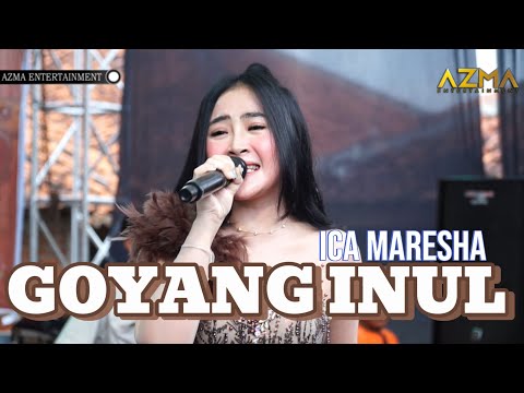 GOYANG INUL - ICA MARESHA || LIVE SHOW SUKAMUKTI