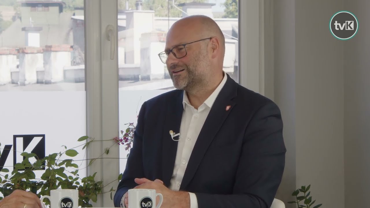 Rozmowa z Michałem Piszko – Burmistrzem Kłodzka